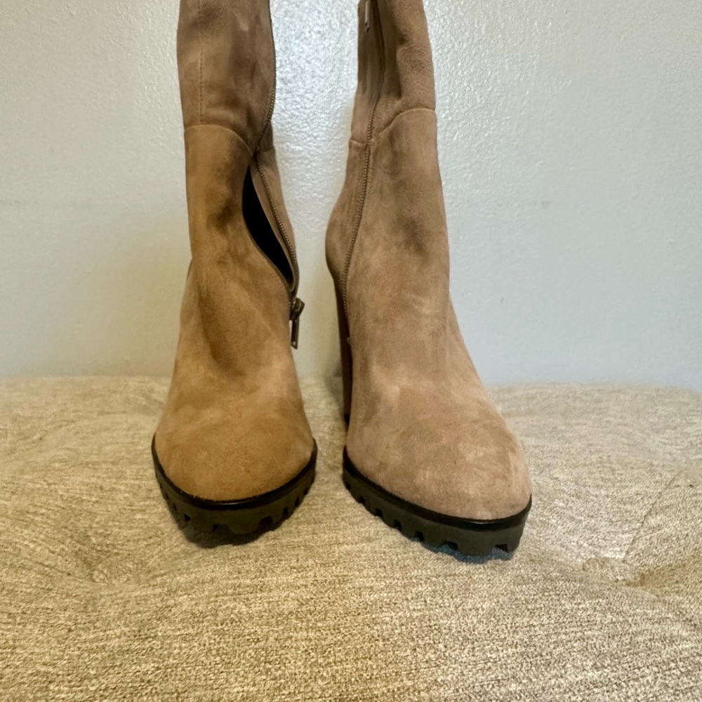 Aldo Fresi Boot in taupe - Picture 10 of 15